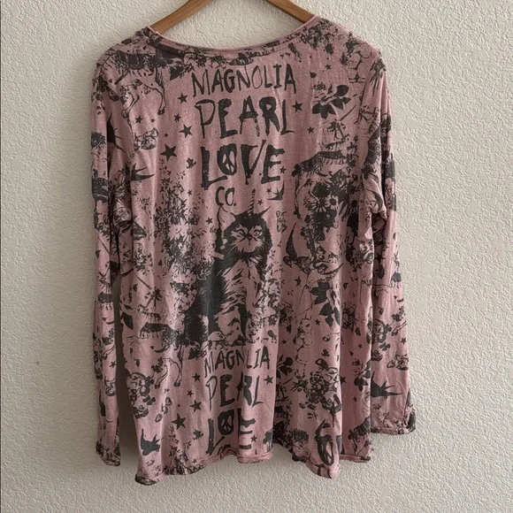 RARE Magnolia Pearl Unicat Dylan T - MOLLY NWT - Picture 2 of 5